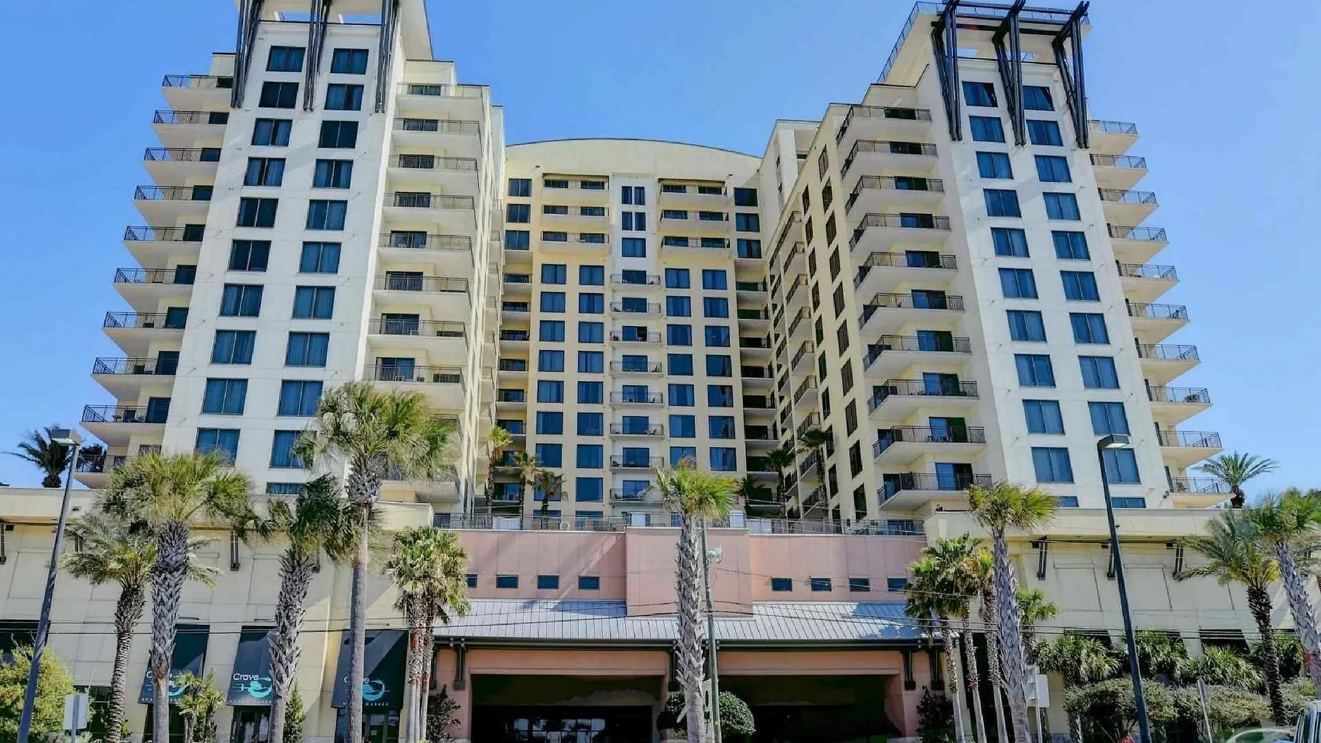 Origin At Seahaven Aparthotel Panama City Beach