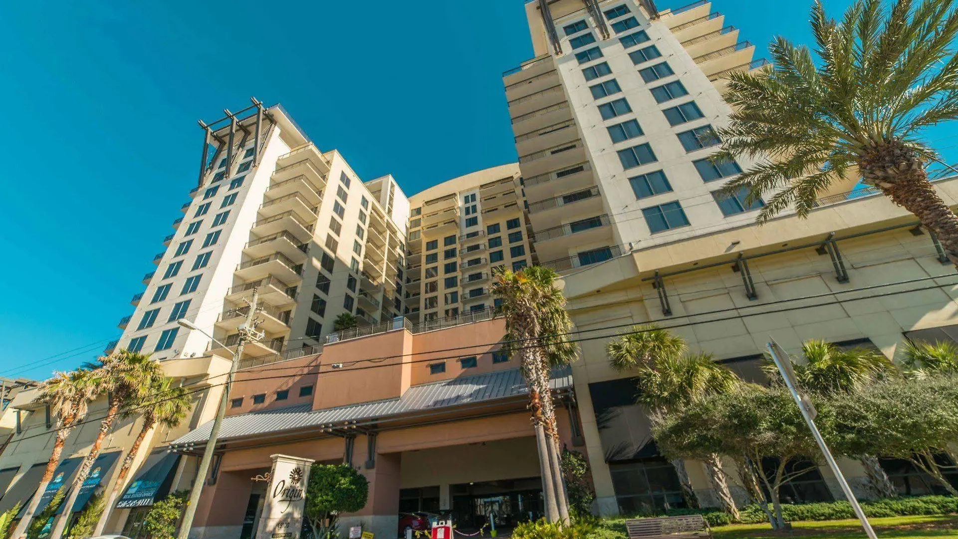 ***  Origin At Seahaven Aparthotel Panama City Beach United States